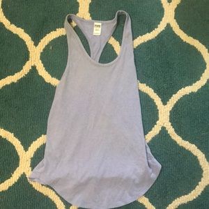 Purple tank top PINK size xs